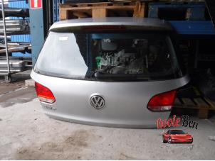 Used Tailgate Volkswagen Golf VI (5K1) 1.4 16V Price on request offered by Rooie Ben autodemontage
