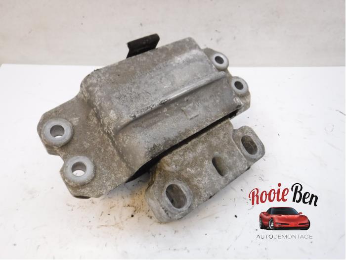 Used Engine mount Volkswagen Golf VI (5K1) 1.4 16V Price € 25,00 Margin scheme offered by Rooie Ben autodemontage