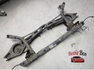 Used Subframe Volkswagen Golf VI (5K1) 1.4 16V Price on request offered by Rooie Ben autodemontage