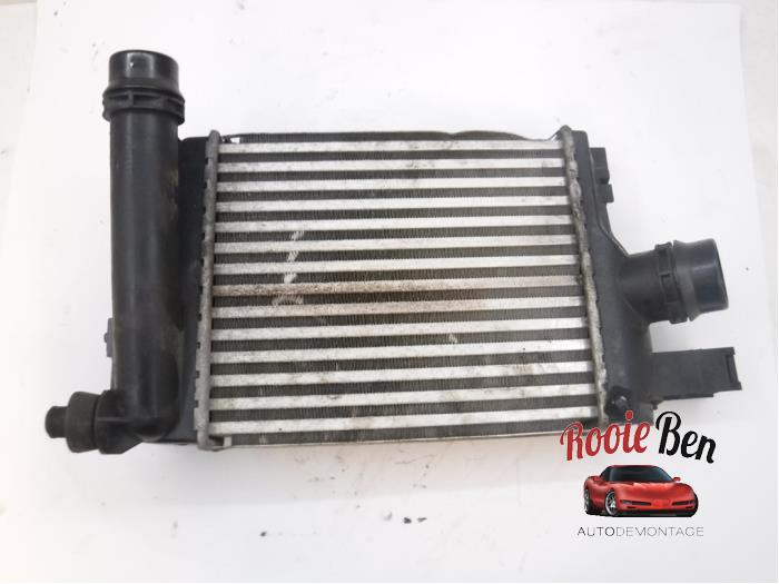 Usagé Intercooler Renault Clio IV (5R) 0.9 Energy TCE 90 12V Prix € 50,00 Règlement à la marge proposé par Rooie Ben autodemontage