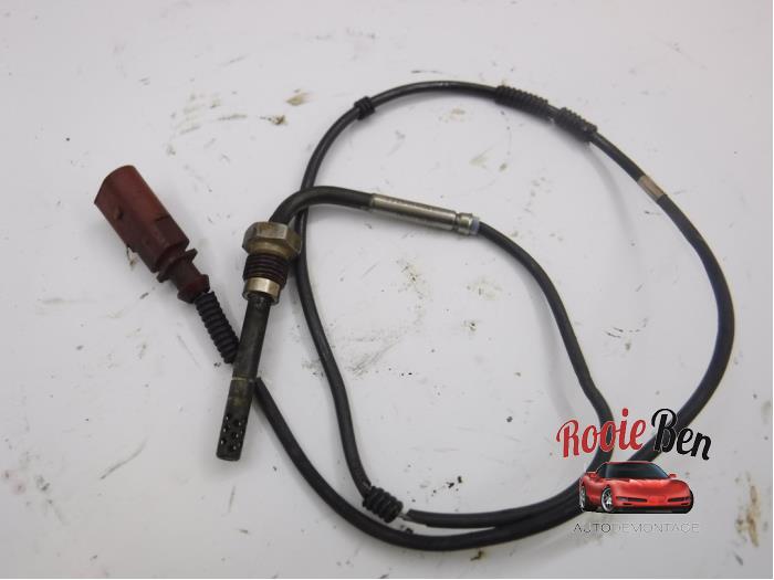 Used Particulate filter sensor Volkswagen Touareg (7LA/7L6) 3.0 TDI V6 24V Price € 25,00 Margin scheme offered by Rooie Ben autodemontage