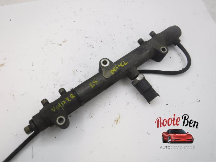 Usagé Système d'injection Chrysler Voyager/Grand Voyager (RG/RS) 2.5 CRD 16V Prix € 15,00 Règlement à la marge proposé par Rooie Ben autodemontage