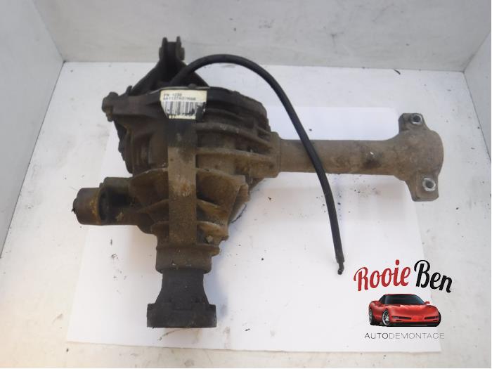 Gebrauchte Differential vorne Jeep Cherokee/Liberty (KJ) 3.7 V6 24V Preis € 400,00 Margenregelung angeboten von Rooie Ben autodemontage