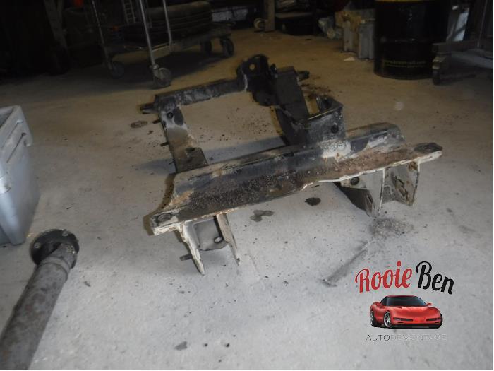 Subframe Jeep Cherokee/Liberty 3.7 V6 24V EKG