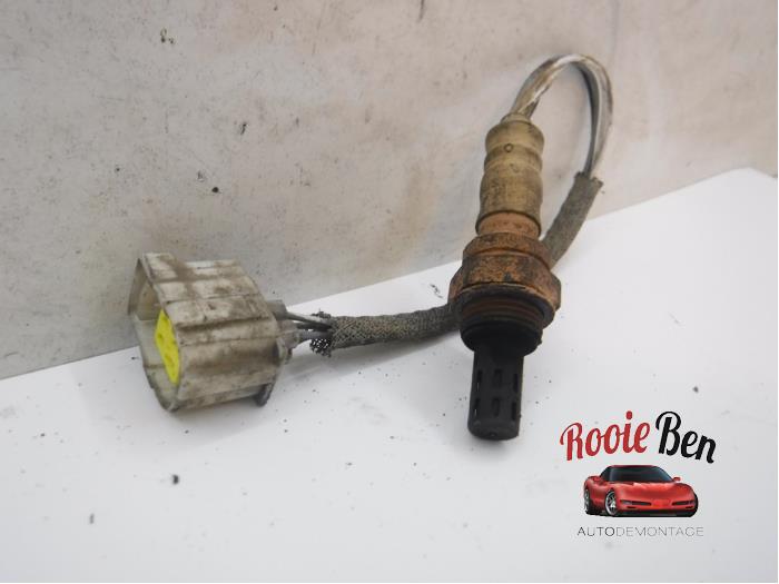 Usados Sonda Lambda Jeep Cherokee/Liberty (KJ) 3.7 V6 24V Precio € 20,00 Norma de margen ofrecido por Rooie Ben autodemontage