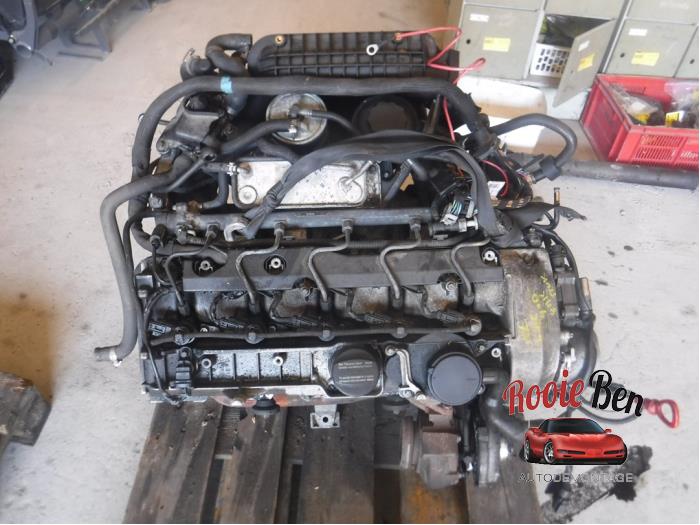 Moteur Mercedes ML I 270 2.7 CDI 20V OM612963 OM612963 Moteur Mercedes ML I 270 2.7 CDI 20V OM612963 OM612963