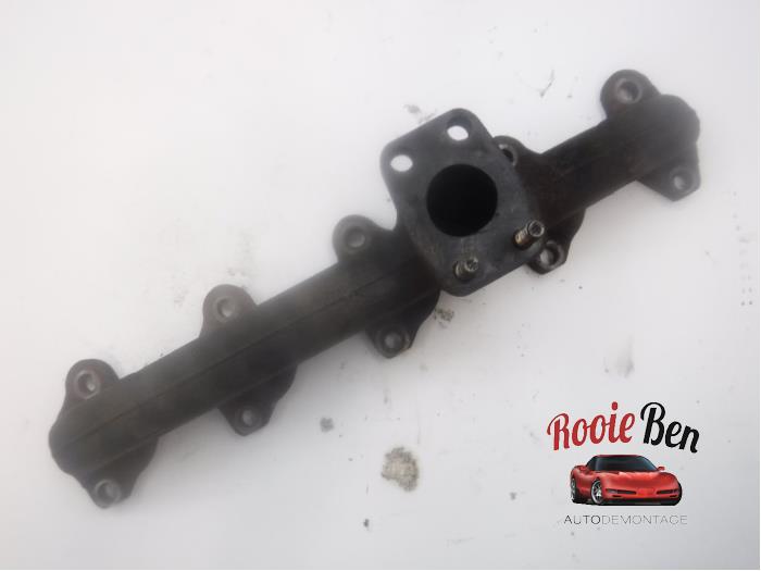 Gebrauchte Abgaskrümmer Volvo V40 (MV) 1.6 D2 Preis € 40,00 Margenregelung angeboten von Rooie Ben autodemontage