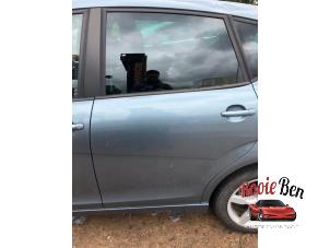 Used Rear door 4-door, left Seat Toledo (5P2) 2.0 TDI 16V Price € 100,00 Margin scheme offered by Rooie Ben autodemontage