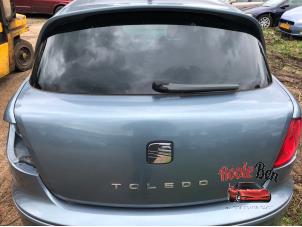 Gebrauchte Heckklappe Seat Toledo (5P2) 2.0 TDI 16V Preis € 100,00 Margenregelung angeboten von Rooie Ben autodemontage
