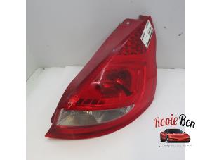 Used Taillight, right Ford Fiesta 6 (JA8) 1.6 TDCi 16V Price on request offered by Rooie Ben autodemontage