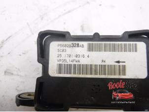 Esp computer from a Chrysler 300 C 2.7 V6 24V 2007