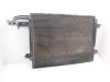 Air conditioning radiator from a Volkswagen Touran (1T1/T2) 1.9 TDI 105 Euro 3 2005