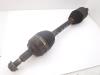 Front drive shaft, left from a Jeep Commander (XK), 2005 / 2010 3.0 CRD, SUV, Diesel, 2.987cc, 160kW (218pk), 4x4, EXL, 2006-04 / 2010-12, XH 2007