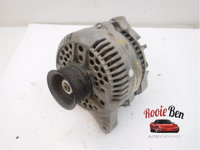 Begagnade Dynamo Ford Usa Excursion 6.8 V10 Pris € 100,00 Marginaltabell erbjuds av Rooie Ben autodemontage