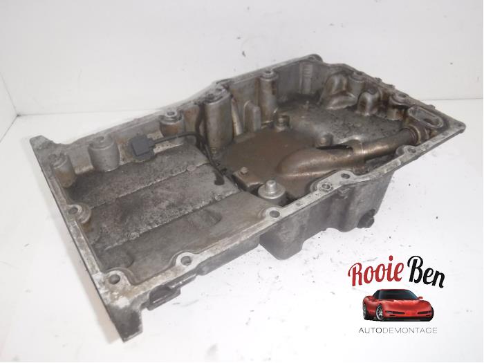 Gebrauchte Ölwanne Opel Vectra C GTS 2.2 DIG 16V Preis € 25,00 Margenregelung angeboten von Rooie Ben autodemontage