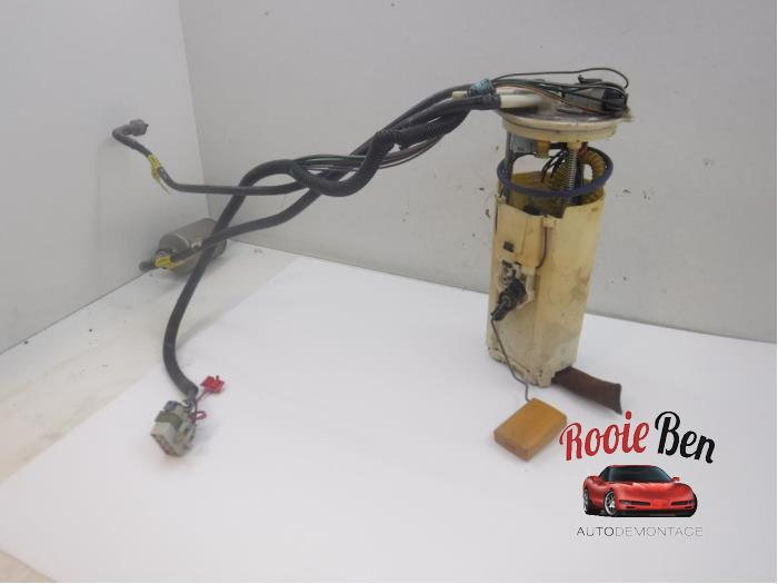 Gebrauchte Benzinpumpe Chevrolet Alero 2.4 16V SA,SB,SC Preis € 50,00 Margenregelung angeboten von Rooie Ben autodemontage