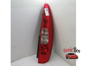 Used Taillight, right Mitsubishi Colt (Z2/Z3) 1.5 DI-D 12V HP Price € 40,00 Margin scheme offered by Rooie Ben autodemontage