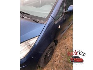 Used Front wing, left Mitsubishi Colt (Z2/Z3) 1.5 DI-D 12V HP Price € 50,00 Margin scheme offered by Rooie Ben autodemontage