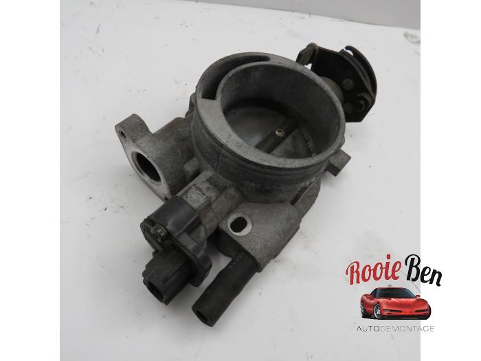 Usagé Boîtier accélérateur Jeep Grand Cherokee (WG/WJ) 4.7i V8 Prix € 25,00 Règlement à la marge proposé par Rooie Ben autodemontage