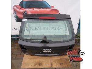 Used Tailgate Audi A3 Sportback (8PA) 1.6 TDI 16V Price on request offered by Rooie Ben autodemontage