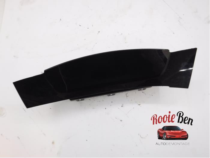 Begagnade Innerdisplay Honda Civic (FK/FN) 2.2 i-CTDi 16V Pris € 50,00 Marginaltabell erbjuds av Rooie Ben autodemontage
