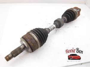 Used Front drive shaft, left Honda Civic (FK/FN) 2.2 i-CTDi 16V Price € 100,00 Margin scheme offered by Rooie Ben autodemontage
