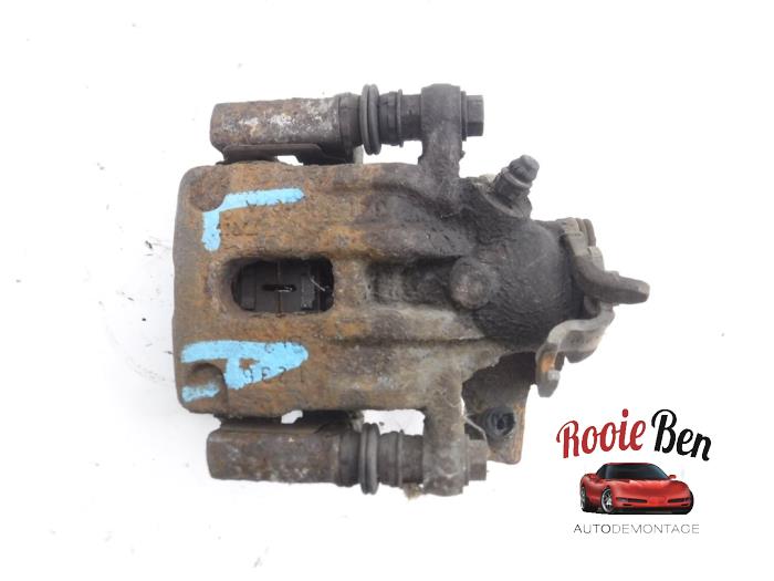 Gebrauchte Bremszange links hinten Honda Civic (FK/FN) 2.2 i-CTDi 16V Preis € 20,00 Margenregelung angeboten von Rooie Ben autodemontage