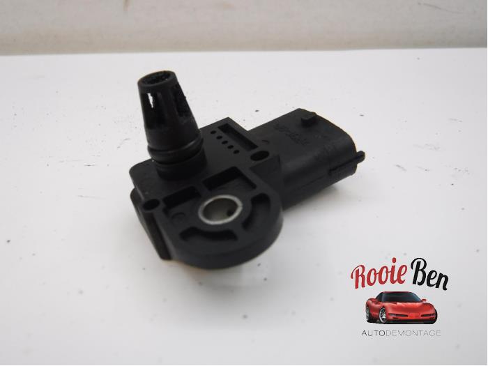 Gebrauchte Map Sensor (Einlasskrümmer) Fiat Ducato (243/244/245/247) 2.8 JTD 15 Preis € 25,00 Margenregelung angeboten von Rooie Ben autodemontage