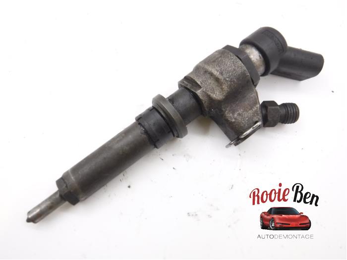 Używane Wtryskiwacz (Diesel) Citroen C5 I Break (DE) 2.0 HDi 90 Cena € 25,00 Procedura marży oferowane przez Rooie Ben autodemontage
