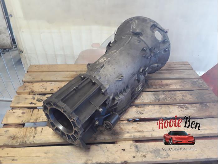 Getriebe van een Jeep Grand Cherokee (WH/WK) 3.0 CRD V6 24V 2009