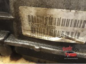 Getriebe van een Jeep Grand Cherokee (WH/WK) 3.0 CRD V6 24V 2009