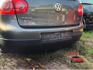 Used Rear bumper Volkswagen Golf V (1K1) 1.9 TDI Price € 60,00 Margin scheme offered by Rooie Ben autodemontage