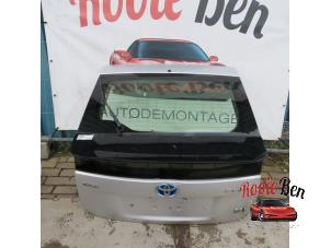 Used Tailgate Toyota Prius (ZVW3) 1.8 16V Price on request offered by Rooie Ben autodemontage