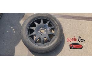 Gebrauchte Felge + Reifen Landrover Range Rover III (LM) 2.9 TD6 24V Preis auf Anfrage angeboten von Rooie Ben autodemontage