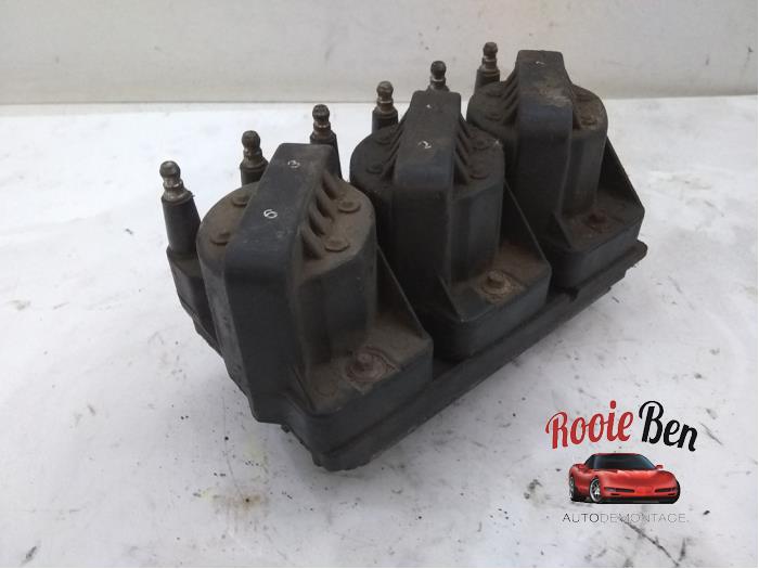 Usagé Bobine Pontiac Trans Sport 3.8 SE,GT Prix € 25,00 Règlement à la marge proposé par Rooie Ben autodemontage