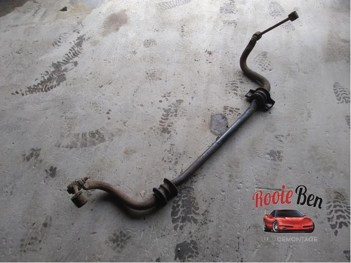 Używane Stabilizator przód Jeep Commander (XK) 3.0 CRD Cena € 25,00 Procedura marży oferowane przez Rooie Ben autodemontage