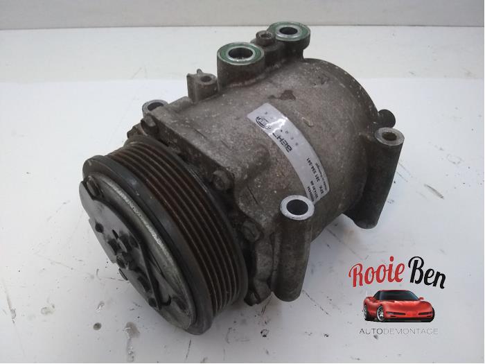 Gebrauchte Klimapumpe Ford Fiesta 6 (JA8) 1.6 TDCi 16V Preis € 30,00 Margenregelung angeboten von Rooie Ben autodemontage