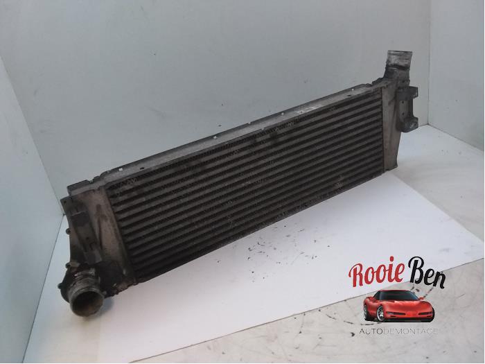 Usagé Intercooler Renault Megane II (BM/CM) 1.5 dCi 100 Prix € 50,00 Règlement à la marge proposé par Rooie Ben autodemontage