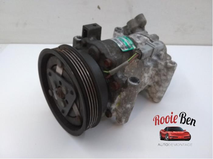 Usagé Pompe clim Renault Modus/Grand Modus (JP) 1.5 dCi 65 FAP Prix € 35,00 Règlement à la marge proposé par Rooie Ben autodemontage