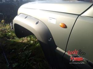 Used Front wing, left Jeep Cherokee/Liberty (KJ) 3.7 V6 24V Price on request offered by Rooie Ben autodemontage