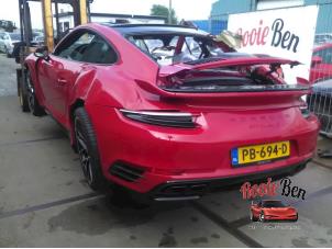 Used Bare chassis Porsche 911 (991) 3.8 24V Turbo S Price on request offered by Rooie Ben autodemontage