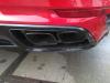 Bare chassis from a Porsche 911 (991) 3.8 24V Turbo S 2017