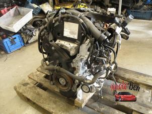 Engine from a Citroën C3 (SC) 1.6 HDi 92 2011
