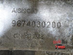 Engine from a Citroën C3 (SC) 1.6 HDi 92 2011