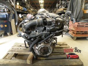 Engine from a Citroën C3 (SC) 1.6 HDi 92 2011