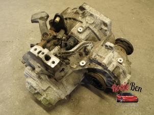 Getriebe van een Volkswagen Touran (1T1/T2) 1.9 TDI 105 Euro 3 2009