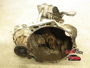 Getriebe van een Volkswagen Touran (1T1/T2) 1.9 TDI 105 Euro 3 2009