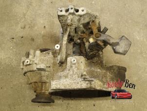 Getriebe van een Volkswagen Touran (1T1/T2) 1.9 TDI 105 Euro 3 2009