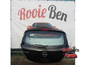 Used Tailgate Opel Corsa D 1.2 16V Price € 95,00 Margin scheme offered by Rooie Ben autodemontage