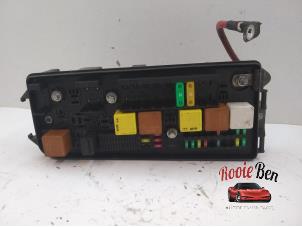 Used Fuse box Saab 9-3 II (YS3F) 2.0T 16V BioPower Price on request offered by Rooie Ben autodemontage